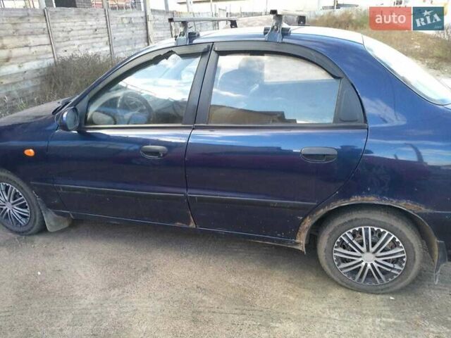 Синий Дэу Сенс, объемом двигателя 0 л и пробегом 477 тыс. км за 1207 $, фото 1 на Automoto.ua