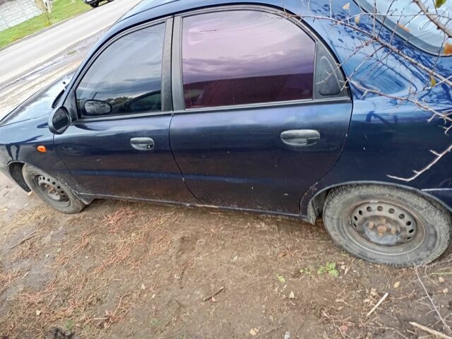 Синий Дэу Сенс, объемом двигателя 1.3 л и пробегом 1 тыс. км за 1003 $, фото 1 на Automoto.ua