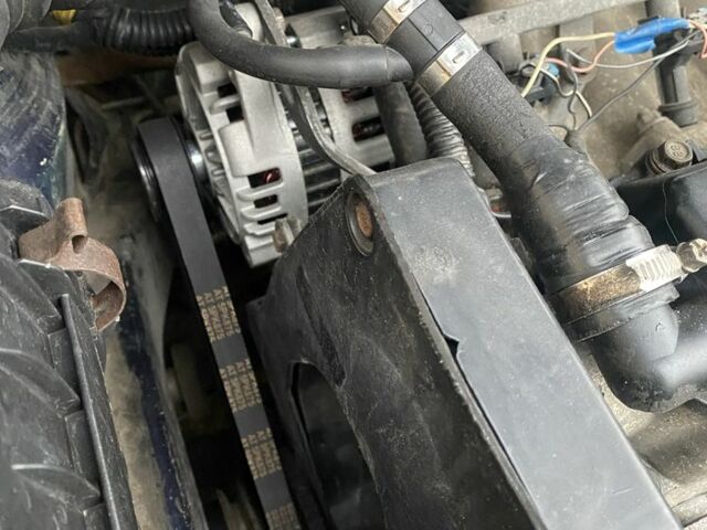 Синій Деу Сенс, об'ємом двигуна 1.5 л та пробігом 270 тис. км за 1490 $, фото 14 на Automoto.ua