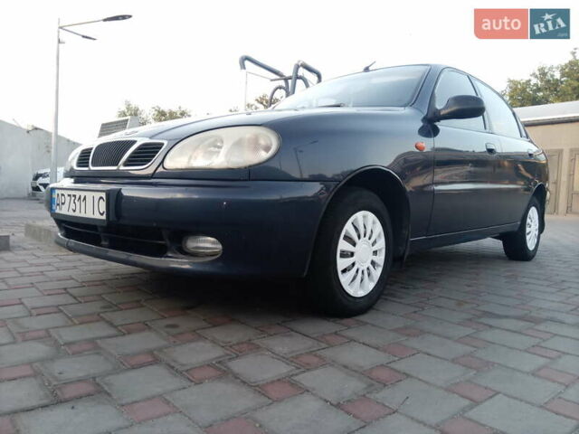 Синий Дэу Сенс, объемом двигателя 1.3 л и пробегом 270 тыс. км за 1850 $, фото 29 на Automoto.ua