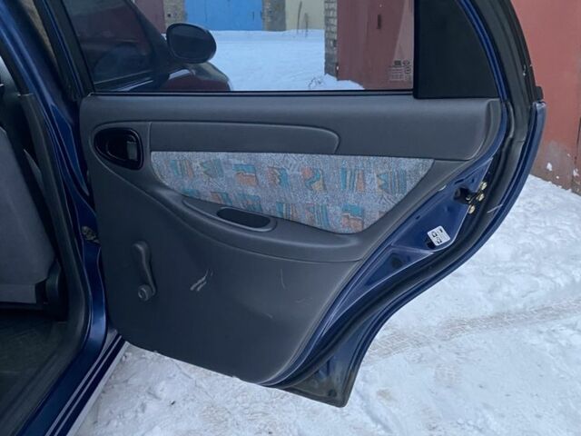 Синій Деу Сенс, об'ємом двигуна 1.5 л та пробігом 224 тис. км за 2550 $, фото 11 на Automoto.ua