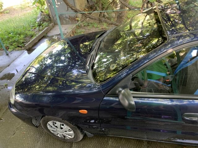 Синій Деу Сенс, об'ємом двигуна 1.3 л та пробігом 169 тис. км за 4756 $, фото 16 на Automoto.ua