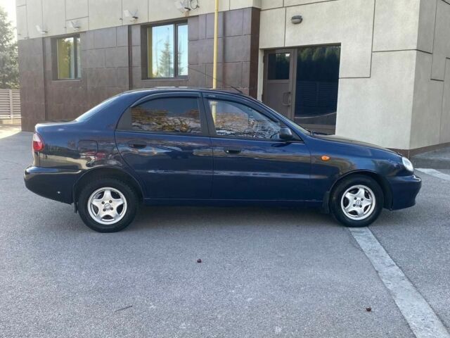 Деу Сенс 2005 у Дніпро (Дніпропетровську) на Automoto.ua Синій Деу Сенс, об'ємом двигуна 1.5 л та пробігом 315 тис. км за 1999 $, фото 4 на Automoto.ua