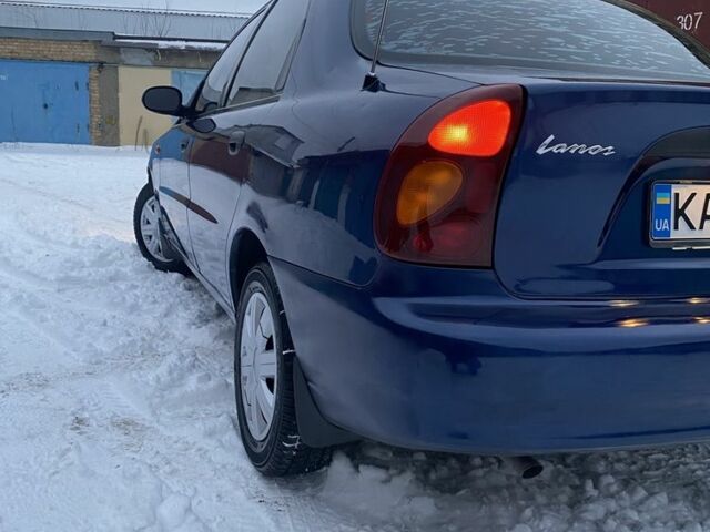 Синій Деу Сенс, об'ємом двигуна 1.5 л та пробігом 224 тис. км за 2550 $, фото 15 на Automoto.ua