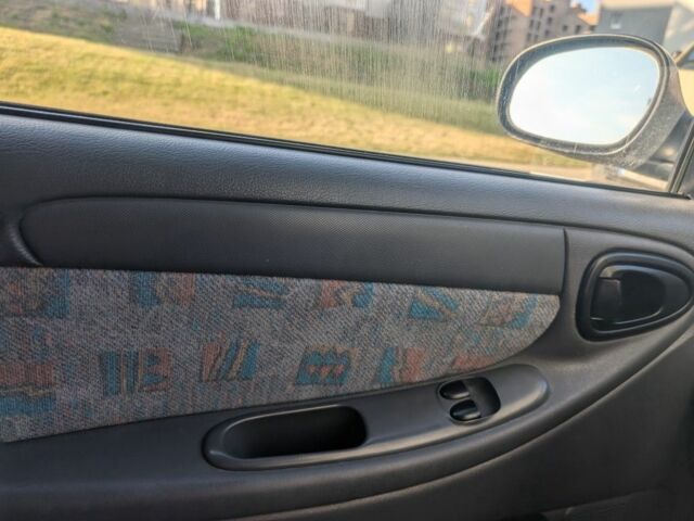 Синий Дэу Сенс, объемом двигателя 1.5 л и пробегом 217 тыс. км за 1550 $, фото 17 на Automoto.ua