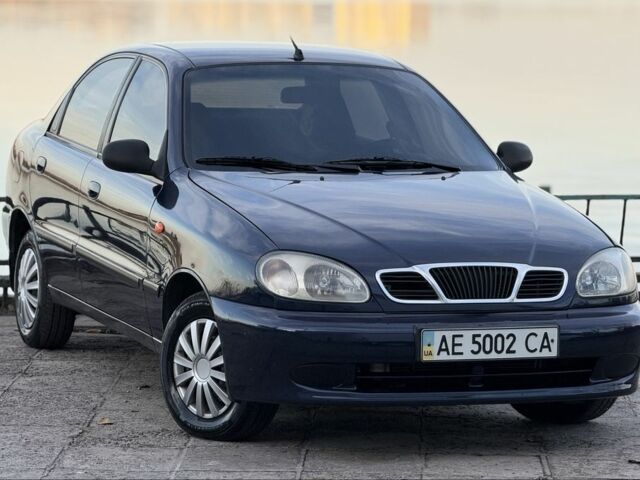 Синій Деу Сенс, об'ємом двигуна 1.5 л та пробігом 250 тис. км за 2850 $, фото 2 на Automoto.ua