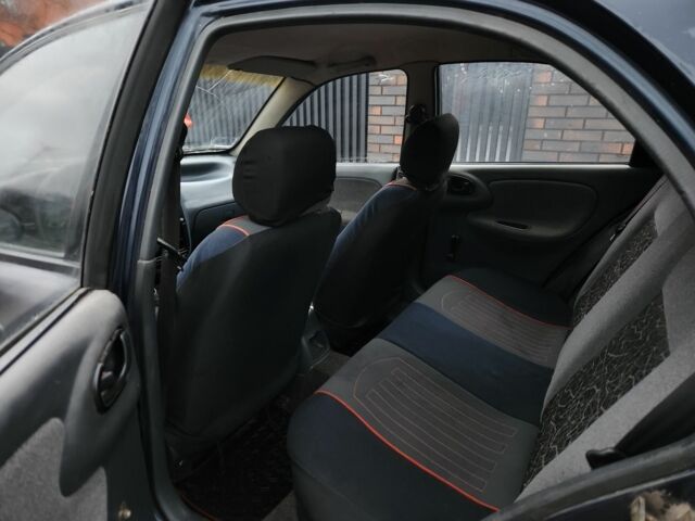 Синий Дэу Сенс, объемом двигателя 0 л и пробегом 345 тыс. км за 1150 $, фото 10 на Automoto.ua