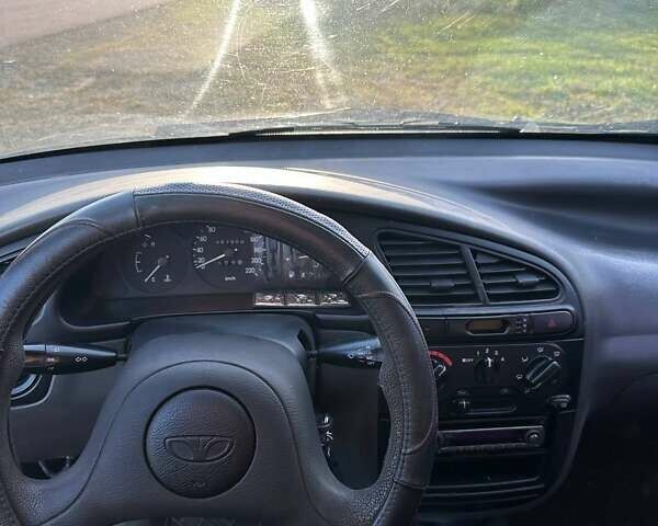 Синий Дэу Сенс, объемом двигателя 1.3 л и пробегом 308 тыс. км за 1500 $, фото 8 на Automoto.ua