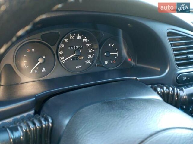 Синий Дэу Сенс, объемом двигателя 1.3 л и пробегом 245 тыс. км за 2200 $, фото 10 на Automoto.ua