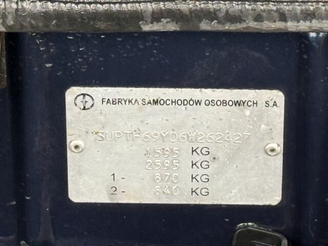 Синій Деу Сенс, об'ємом двигуна 1.5 л та пробігом 216 тис. км за 2000 $, фото 21 на Automoto.ua