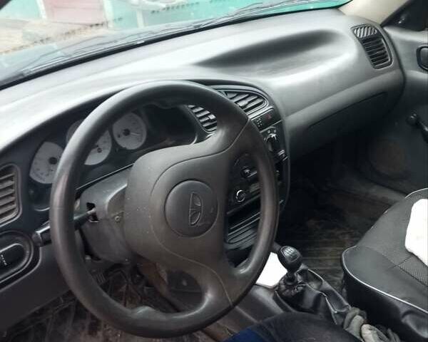 Синій Деу Сенс, об'ємом двигуна 1.3 л та пробігом 180 тис. км за 1350 $, фото 5 на Automoto.ua