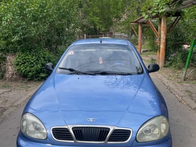 Синій Деу Сенс, об'ємом двигуна 1.5 л та пробігом 3 тис. км за 1903 $, фото 1 на Automoto.ua