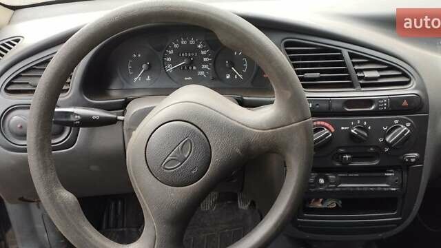 Синій Деу Сенс, об'ємом двигуна 1.3 л та пробігом 285 тис. км за 1350 $, фото 5 на Automoto.ua