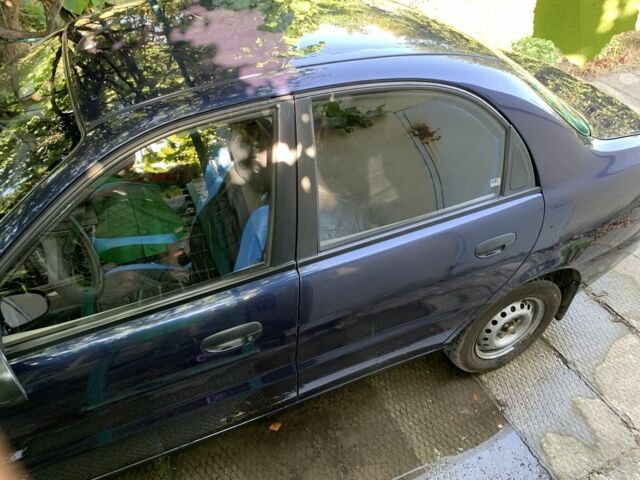 Синій Деу Сенс, об'ємом двигуна 1.3 л та пробігом 169 тис. км за 4756 $, фото 15 на Automoto.ua