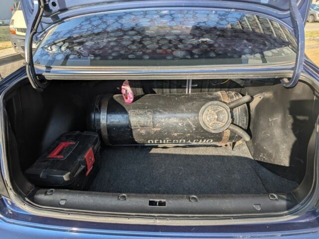 Синий Дэу Сенс, объемом двигателя 1.5 л и пробегом 217 тыс. км за 1550 $, фото 18 на Automoto.ua