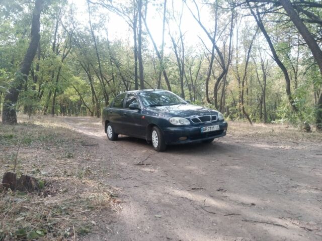 Синий Дэу Сенс, объемом двигателя 1.3 л и пробегом 270 тыс. км за 1855 $, фото 22 на Automoto.ua