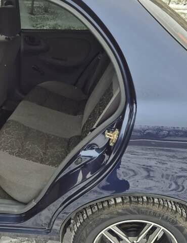 Синий Дэу Сенс, объемом двигателя 1.3 л и пробегом 87 тыс. км за 3100 $, фото 25 на Automoto.ua