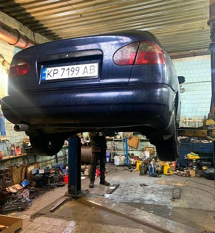 Синій Деу Сенс, об'ємом двигуна 1.3 л та пробігом 0 тис. км за 1700 $, фото 7 на Automoto.ua