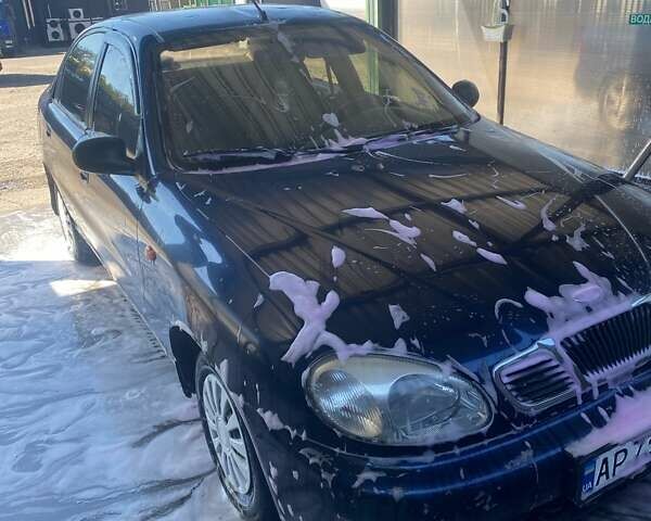 Синий Дэу Сенс, объемом двигателя 1.3 л и пробегом 270 тыс. км за 1850 $, фото 13 на Automoto.ua