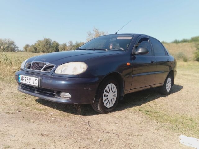 Синий Дэу Сенс, объемом двигателя 1.3 л и пробегом 270 тыс. км за 1855 $, фото 17 на Automoto.ua