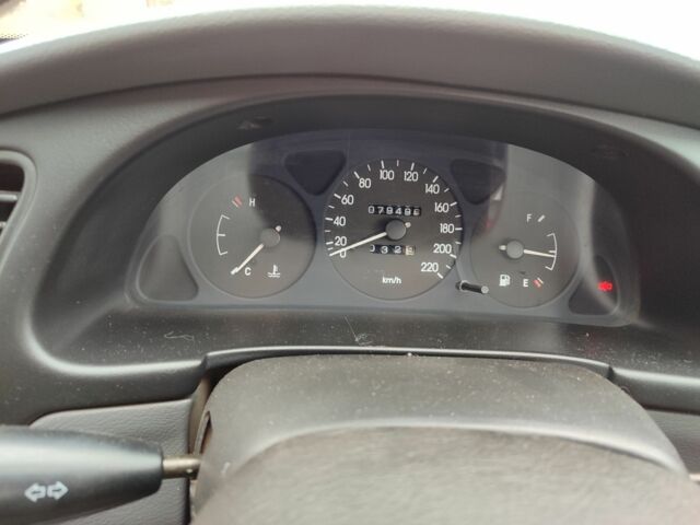 Синій Деу Сенс, об'ємом двигуна 0 л та пробігом 80 тис. км за 1800 $, фото 2 на Automoto.ua