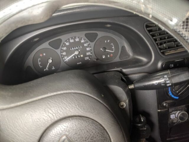 Синій Деу Сенс, об'ємом двигуна 1.5 л та пробігом 164 тис. км за 1400 $, фото 2 на Automoto.ua