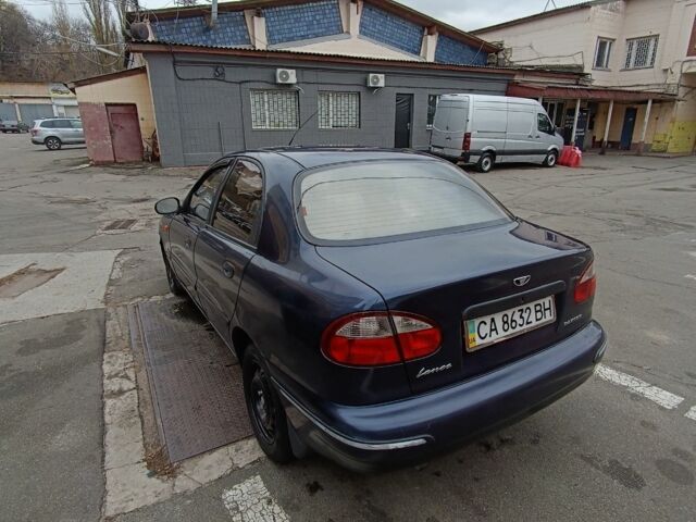 Синій Деу Сенс, об'ємом двигуна 1.5 л та пробігом 175 тис. км за 2500 $, фото 3 на Automoto.ua