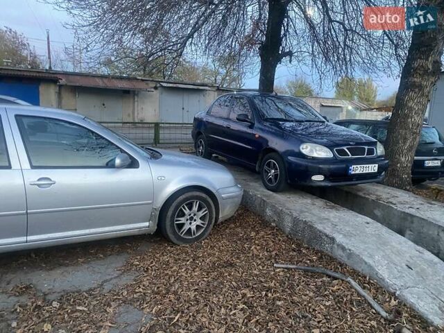 Синий Дэу Сенс, объемом двигателя 1.3 л и пробегом 270 тыс. км за 1850 $, фото 5 на Automoto.ua