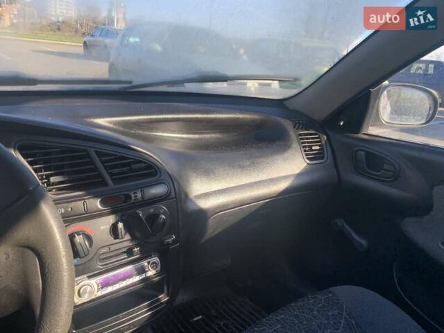 Синий Дэу Сенс, объемом двигателя 1.3 л и пробегом 192 тыс. км за 1000 $, фото 9 на Automoto.ua