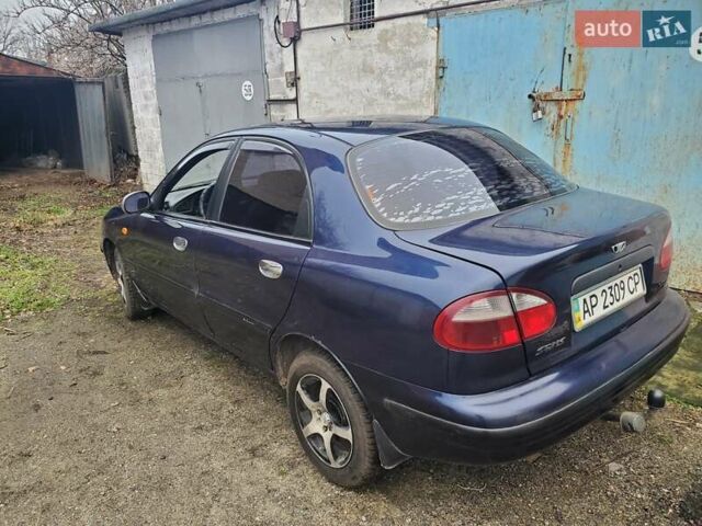 Синий Дэу Сенс, объемом двигателя 1.3 л и пробегом 147 тыс. км за 2100 $, фото 20 на Automoto.ua
