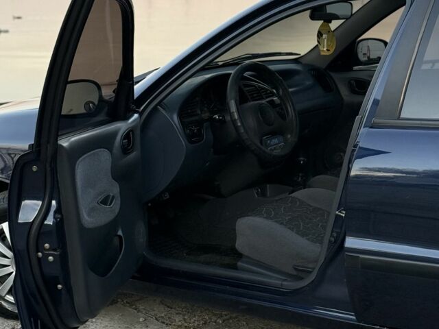 Синій Деу Сенс, об'ємом двигуна 1.5 л та пробігом 250 тис. км за 2850 $, фото 14 на Automoto.ua