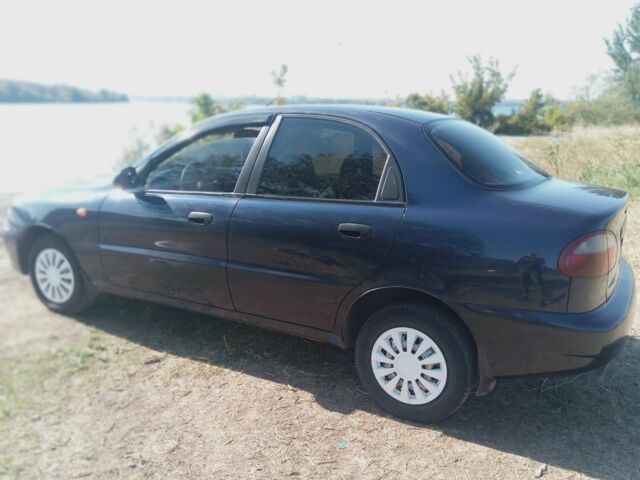 Синий Дэу Сенс, объемом двигателя 1.3 л и пробегом 270 тыс. км за 1855 $, фото 21 на Automoto.ua