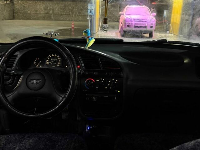 Деу Сенс 2005 у Тернополі на Automoto.ua Синій Деу Сенс, об'ємом двигуна 1.3 л та пробігом 244 тис. км за 1000 $, фото 4 на Automoto.ua