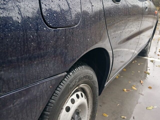 Деу Сенс 2005 у Синельниковом на Automoto.ua Синій Деу Сенс, об'ємом двигуна 1.3 л та пробігом 52 тис. км за 3000 $, фото 5 на Automoto.ua