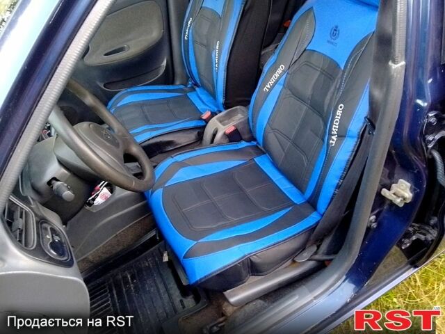 Синій Деу Сенс, об'ємом двигуна 1.3 л та пробігом 260 тис. км за 1450 $, фото 1 на Automoto.ua