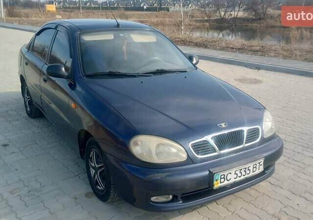 Синий Дэу Сенс, объемом двигателя 1.3 л и пробегом 180 тыс. км за 1900 $, фото 7 на Automoto.ua