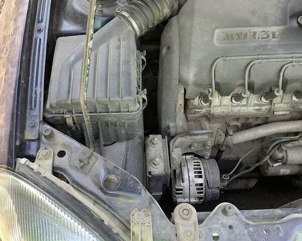 Синий Дэу Сенс, объемом двигателя 1.3 л и пробегом 169 тыс. км за 3572 $, фото 7 на Automoto.ua