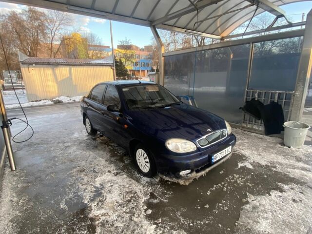 Синий Дэу Сенс, объемом двигателя 1.3 л и пробегом 270 тыс. км за 1855 $, фото 23 на Automoto.ua