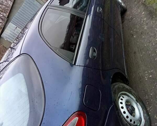 Синий Дэу Сенс, объемом двигателя 1.5 л и пробегом 245 тыс. км за 2200 $, фото 4 на Automoto.ua