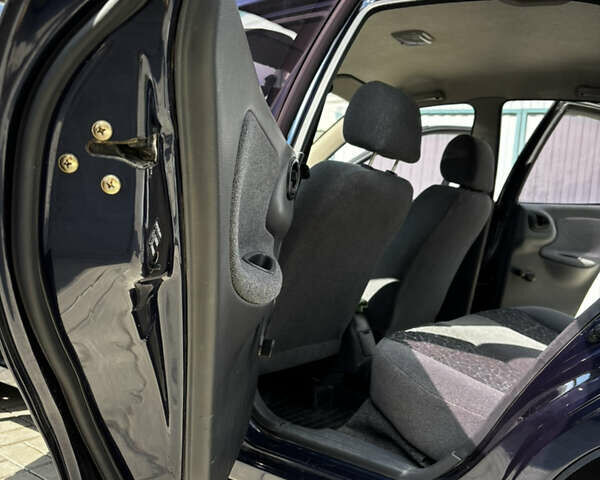 Синий Дэу Сенс, объемом двигателя 1.3 л и пробегом 130 тыс. км за 2600 $, фото 9 на Automoto.ua