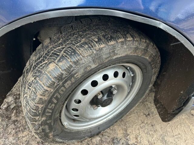 Синий Дэу Сенс, объемом двигателя 1.5 л и пробегом 177 тыс. км за 2100 $, фото 11 на Automoto.ua