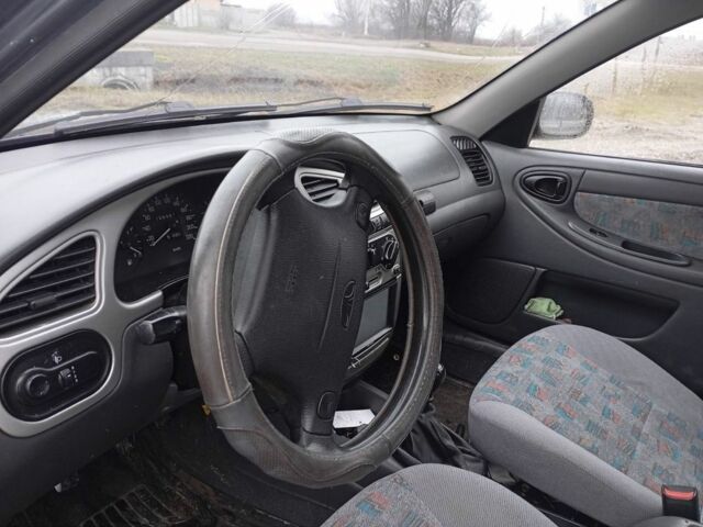 Синий Дэу Сенс, объемом двигателя 1.6 л и пробегом 220 тыс. км за 1850 $, фото 14 на Automoto.ua