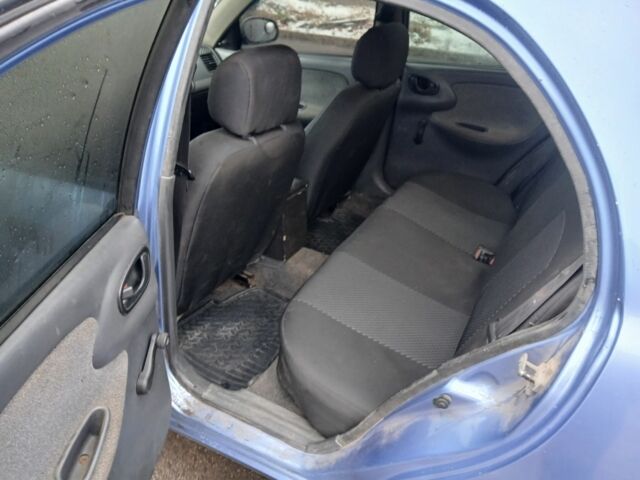 Синій Деу Сенс, об'ємом двигуна 1.5 л та пробігом 164 тис. км за 1400 $, фото 3 на Automoto.ua