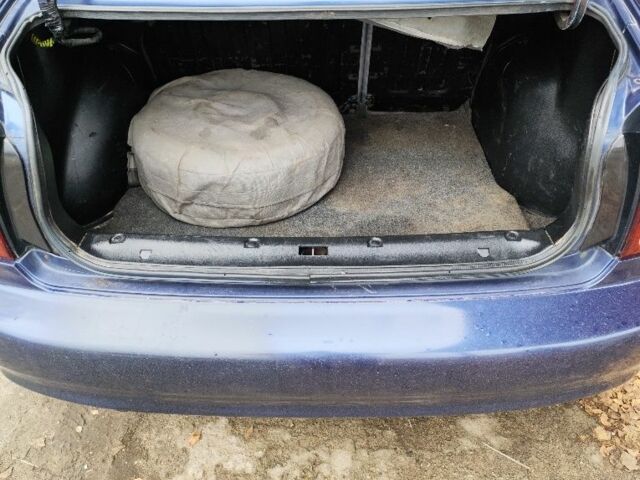 Синій Деу Сенс, об'ємом двигуна 1.5 л та пробігом 197 тис. км за 2200 $, фото 5 на Automoto.ua