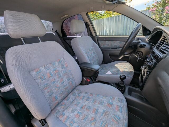 Синий Дэу Сенс, объемом двигателя 1.5 л и пробегом 217 тыс. км за 1550 $, фото 23 на Automoto.ua