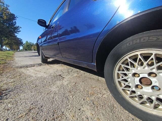 Синій Деу Сенс, об'ємом двигуна 1.5 л та пробігом 196 тис. км за 2100 $, фото 13 на Automoto.ua