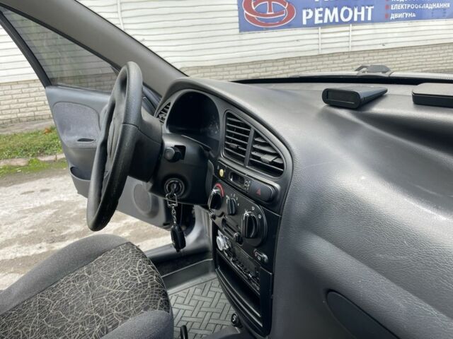 Синій Деу Сенс, об'ємом двигуна 1.5 л та пробігом 155 тис. км за 2650 $, фото 13 на Automoto.ua