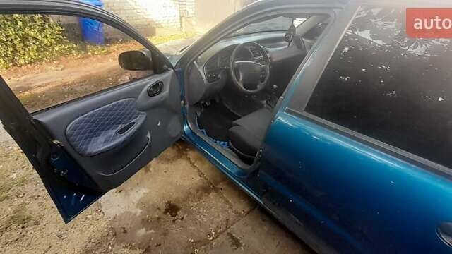 Синій Деу Сенс, об'ємом двигуна 1.5 л та пробігом 200 тис. км за 1500 $, фото 13 на Automoto.ua