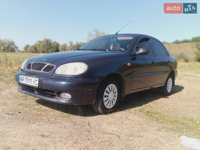 Синий Дэу Сенс, объемом двигателя 1.3 л и пробегом 270 тыс. км за 1850 $, фото 27 на Automoto.ua