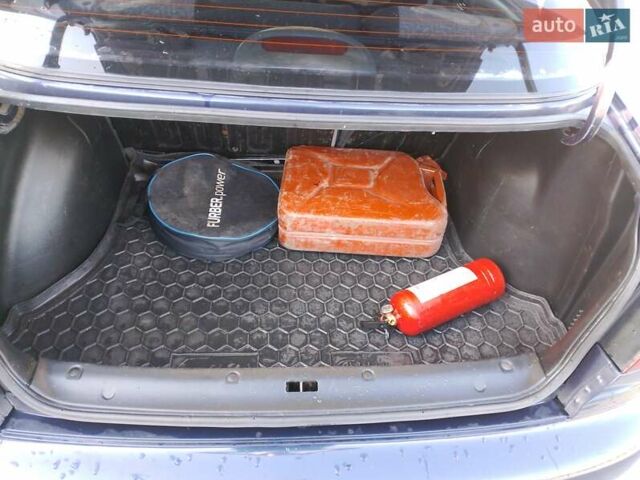 Синий Дэу Сенс, объемом двигателя 1.3 л и пробегом 245 тыс. км за 2200 $, фото 9 на Automoto.ua